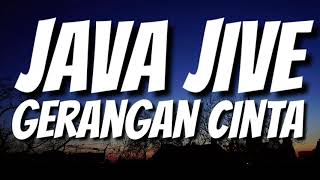 Gerangan Cinta (Lirik) - Java Jive (HD)