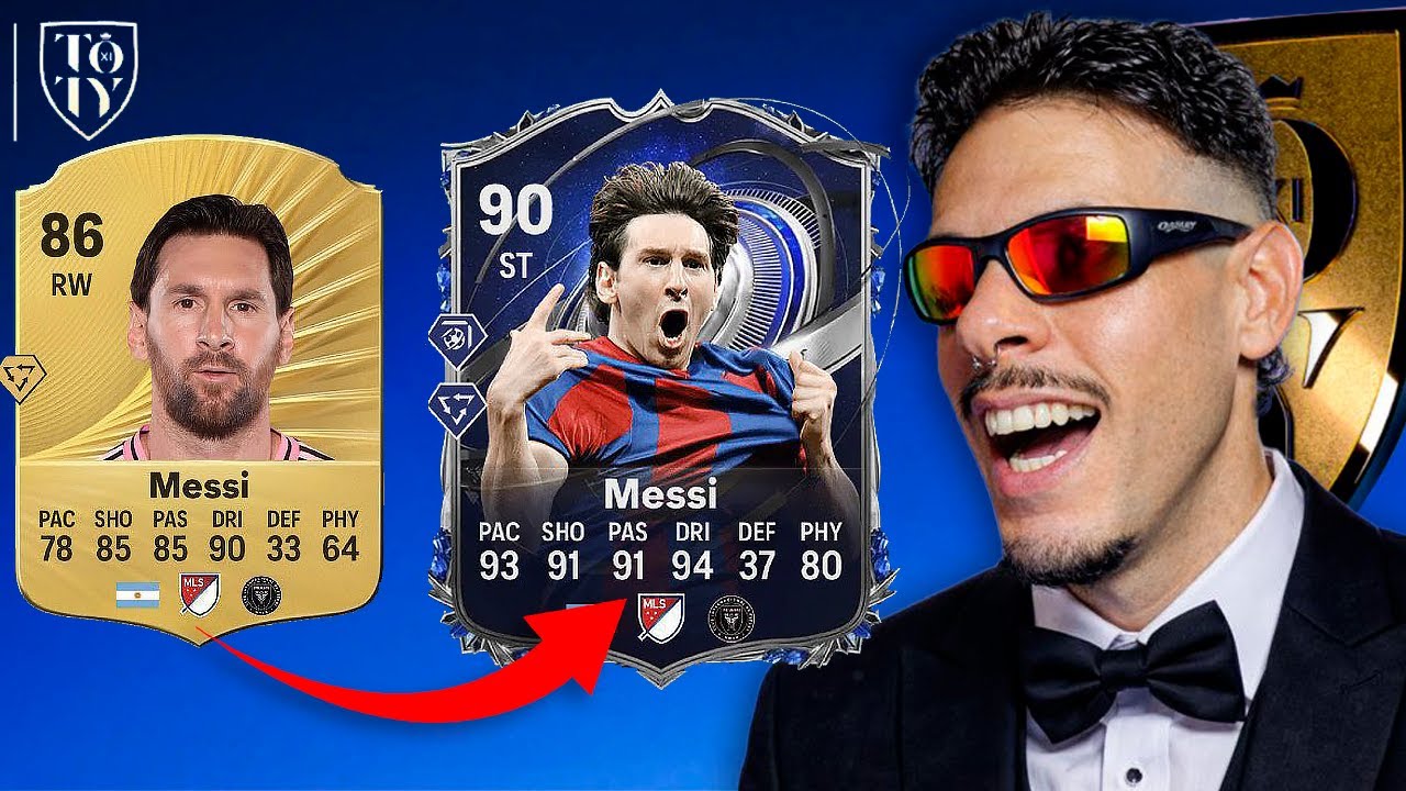 LA LOCURA DE LOS TOTY EMPIEZA HOY CON EL MEJOR CONTENIDO POSIBLE!