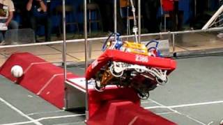 FRC 2010 Team # 2386 in Waterloo, Ontario