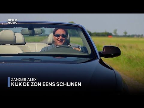 Alex - Kijk De Zon Eens Schijnen