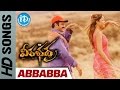 Abbabba Video Song - Veerabhadra Telugu Movie - Balakrishna || Tanushree Datta || Sada