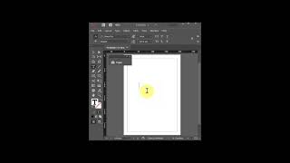 Add Page Number in Adobe Indesign cc 2018 #design #design #2023 #adobe #indesigntutorial #graphics