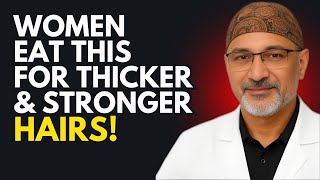 7 Foods That Bring Your Hair Back to Life