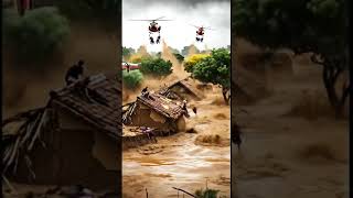 Causes And Effects Of The Recent Flood Disaster.