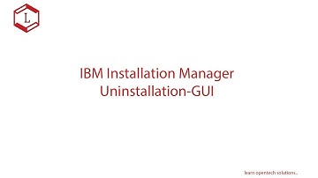 20.InstallationManager-Uninstall-GUI