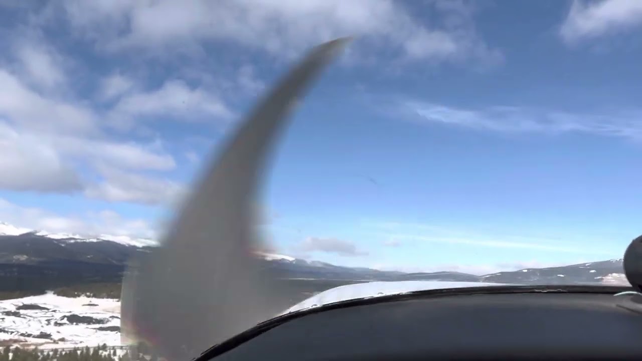 High Altitude Flying