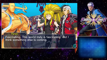 Project x Zone 2 [ENG] - Chapter 4 "A Summons to Action"