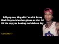 Dope (187) Lyrics - Tyga Feat. Rick Ross // HD