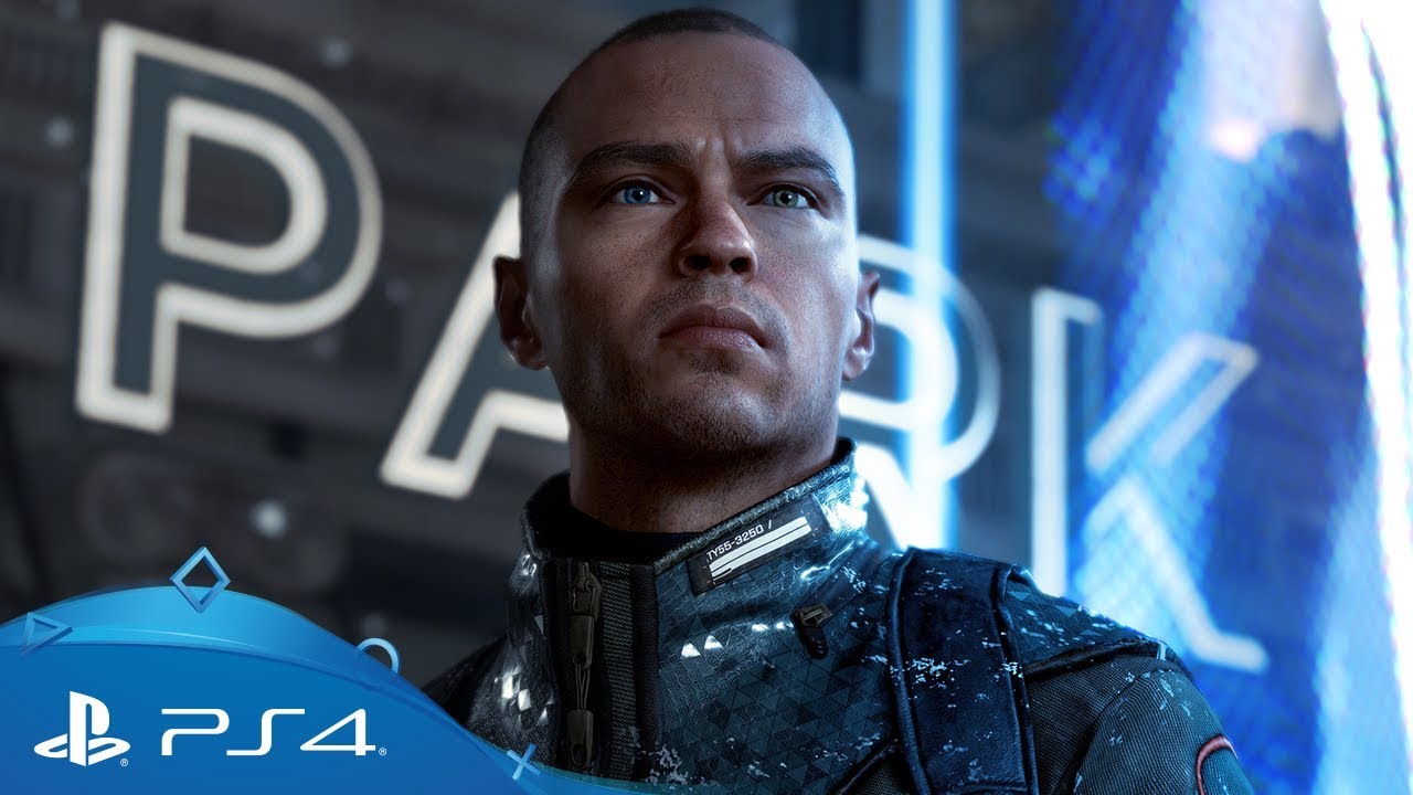 Detroit: Become Human Novo Trailer, Novo Personagem Jogável Detalhado –  PlayStation.Blog BR