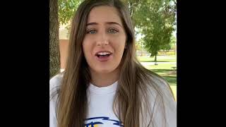 2019-2020 Makenzie Senior Rep Video~Kate Cheek