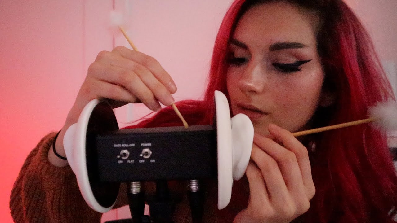 [ASMR] Hypnotizing Brain Scratching 😴 | Lofi ASMR