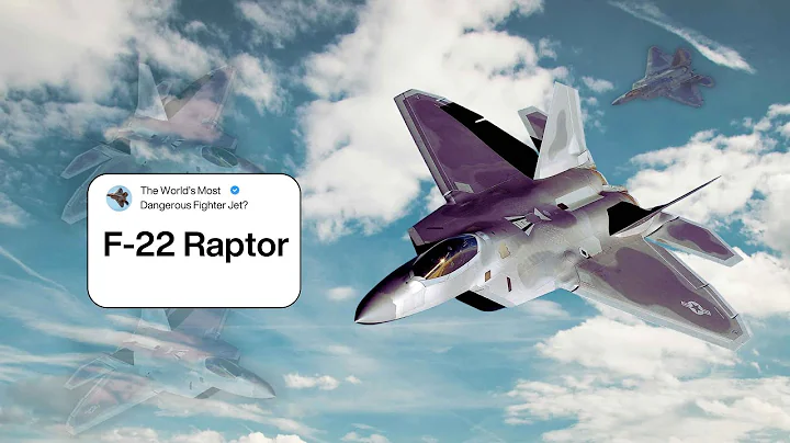 F-22 Raptor – The World’s Most Dangerous Fighter Jet? | Speed, Stealth & Power Explained | Cockpit X