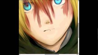 ARMIN~~ SPEEDPAINTING ~~SHINGEKI NO KYOJIN