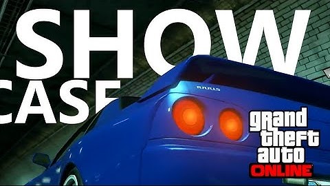 GTA Online | NFS Undercover Trailer (Remake)