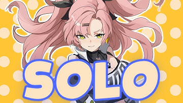 Can you beat ZZZ with only ONE CHARACTER? | Full Movie