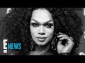 "RuPaul's Drag Race" Star Chi Chi DeVayne Dead at 34 | E! News