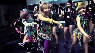 2NE1   UGLY M V