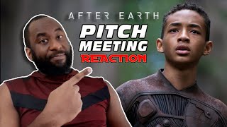 After Earth Pitch Meeting Reaction