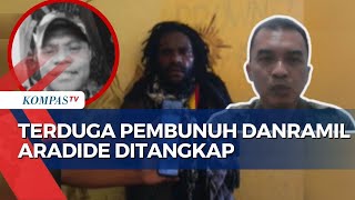 Terduga Pembunuh Danramil Aradide Ditangkap, Humas Damai Cartenz Pelaku Akui Anggota KKB