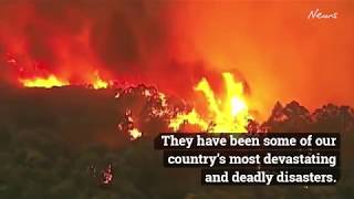 The Worst Bushfires in Australian History