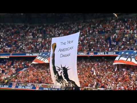 Flip the Script - 2014 USMNT Knockout Round