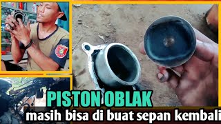 😉CARA MENGATASI PISTON YANG SUDAH OBLAK BISA KEMBALI NORMAL,(khusus yg low budget)‼️- om Jack chanel