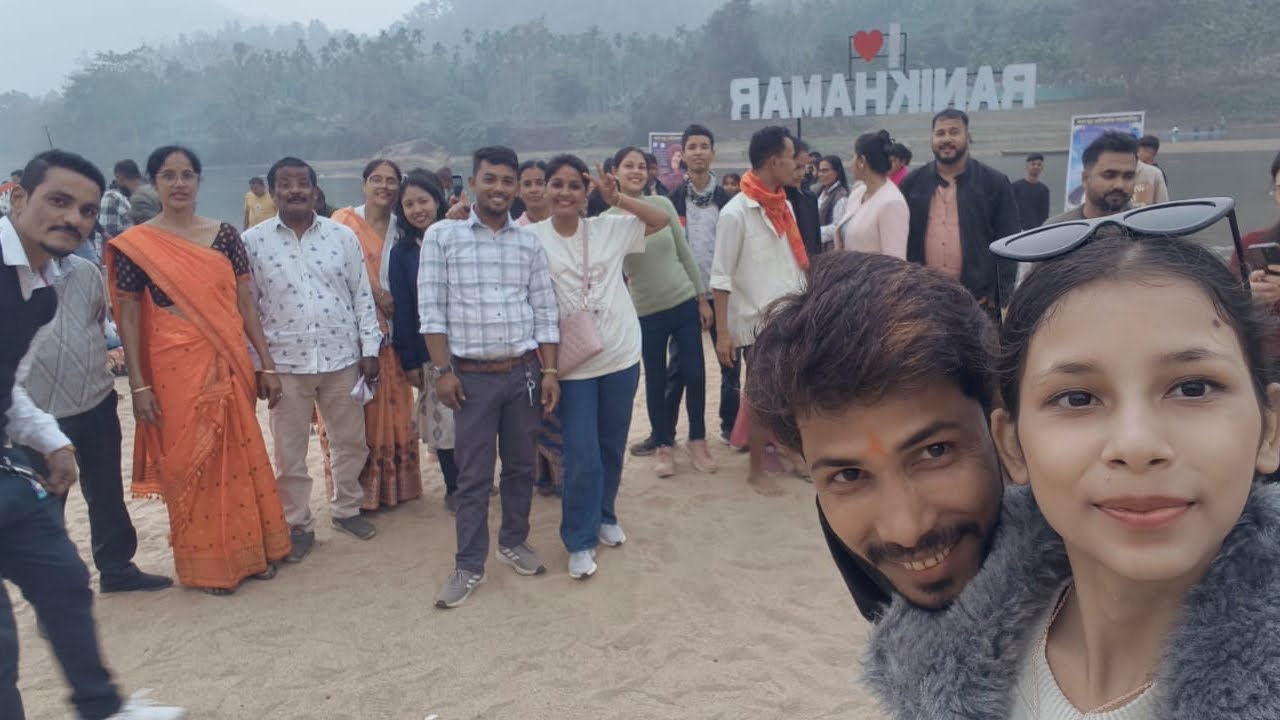 Picnic"Rani khamar"🧺