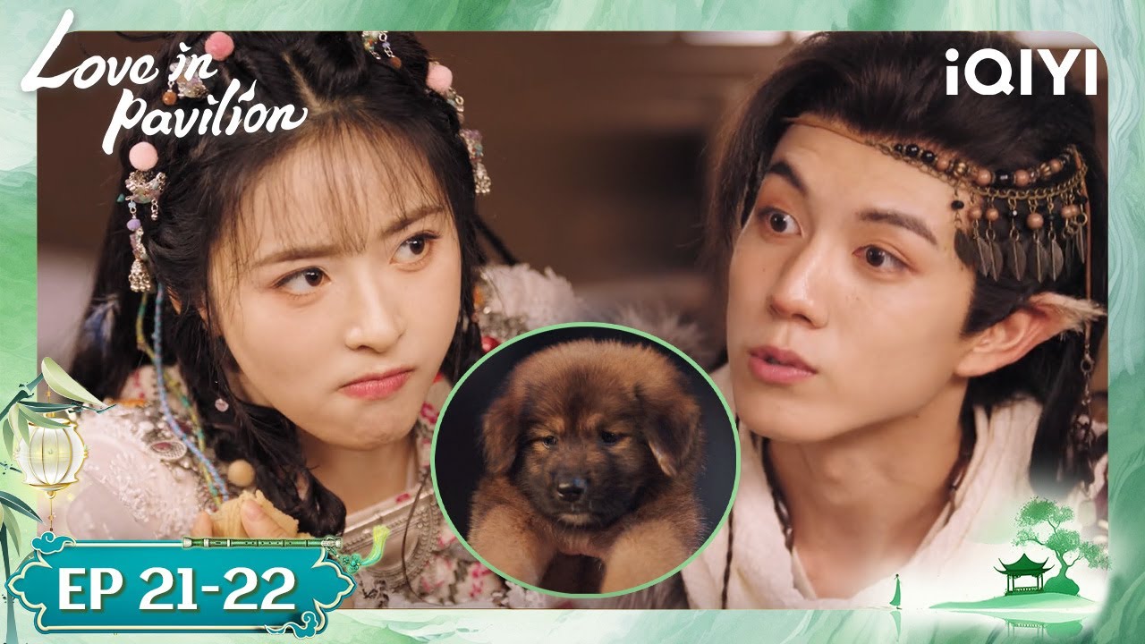 😂Li Quzhuo turned into a dog🐶Shen Yue's training begins!  | 🌿Love in Pavilion | iQIYI Philippines