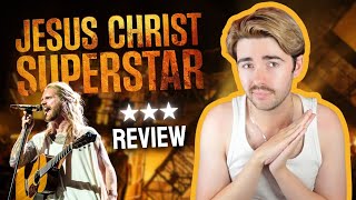 how is Sam Ryder in JESUS CHRIST SUPERSTAR? | ★★★ review of West End revival at the London Palladium