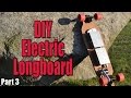 Make your own Electric Motorized Longboard (Part 3) - the wiring &amp; remote control