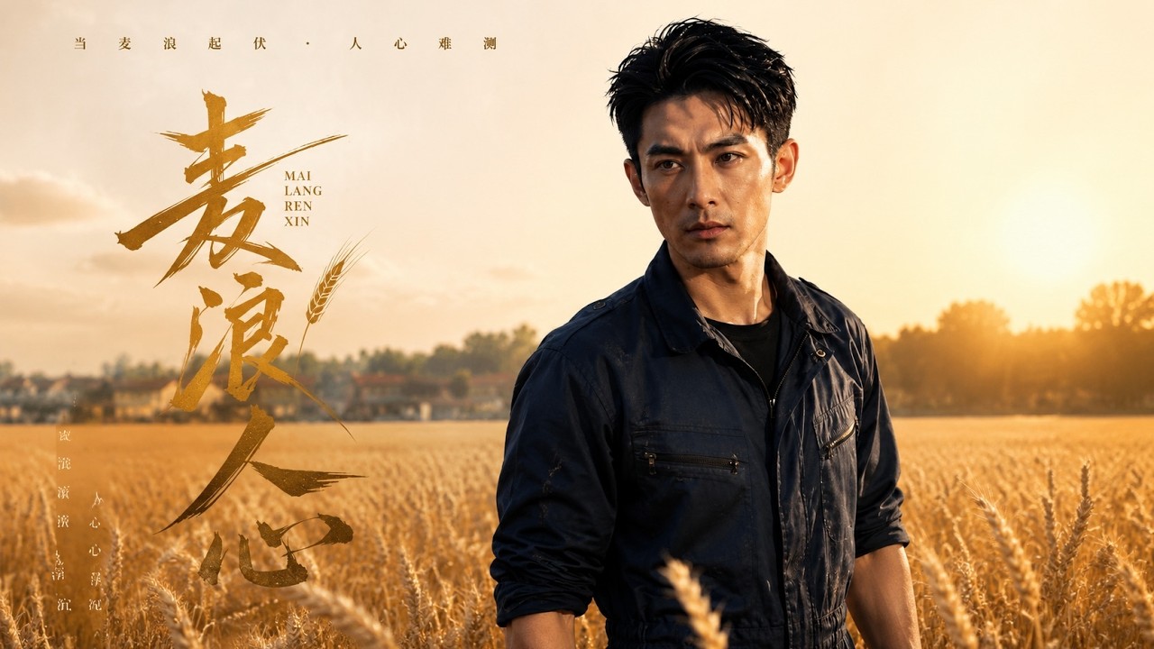 【高清全集】《麦浪人心》 #逆袭 #爱情 #甜宠 #反转 #热门短剧 #drama #爽剧 #電影 #精彩影视 #AI短剧