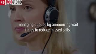 Interactive Voice Response (IVR)