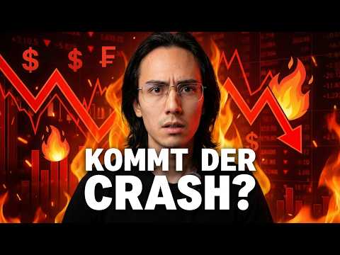 Warum ich jetzt Schiesspulver für den nächsten Börsencrash bereithalte