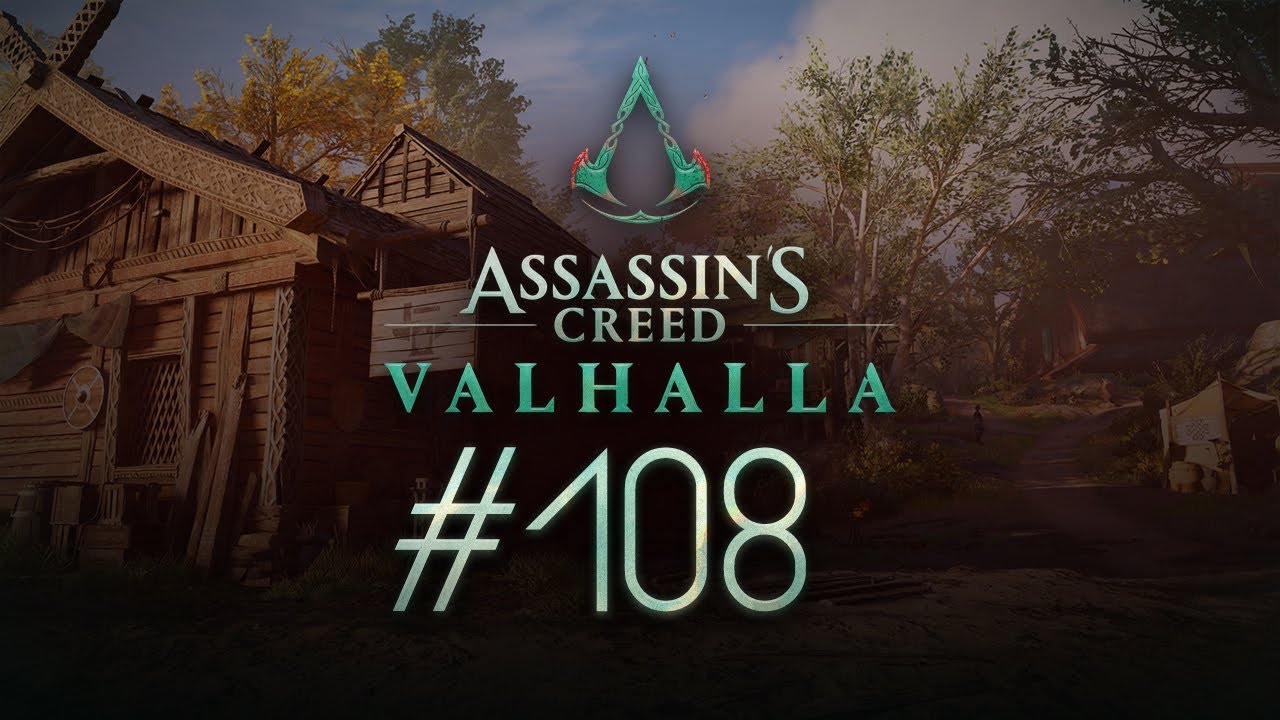 Ein kleines Problem Assassin's Creed Valhalla 108 YouTube
