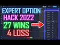 Expert Option Hack - 27 WINS ONLY 4 LOSS