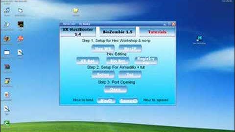 Host Booter AIO With TUTORIALS AND PROGRAMS!!!