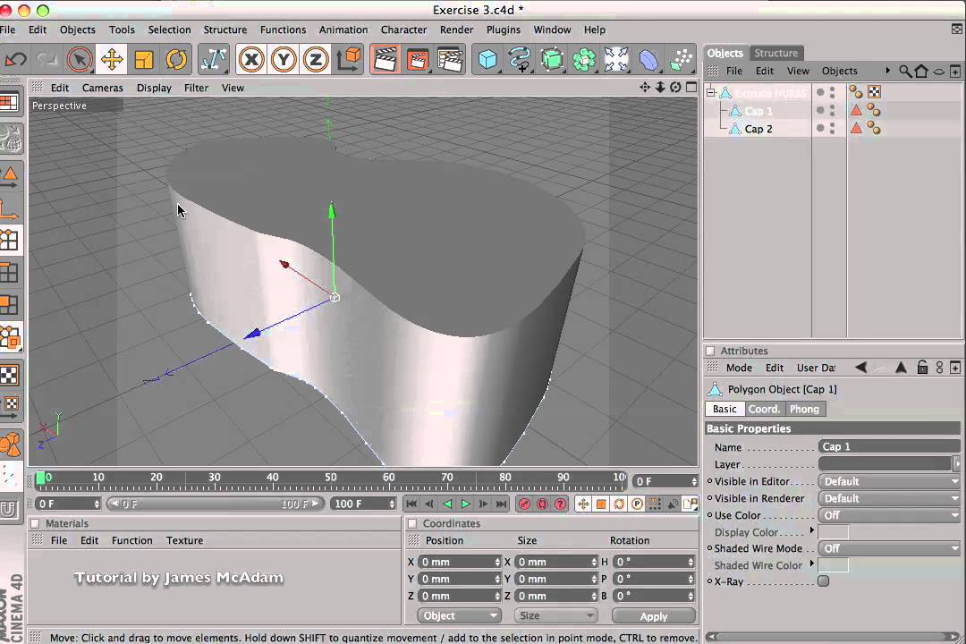 export c4d extrusion to zbrush