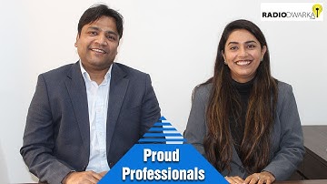 Shiv, Engineering to Disruptive Blockchain Technology | Proud Professionals | Ruchi Maheshwari