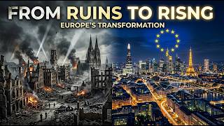 Europe’s Rise and Fall European Union Power, Crisis, Future Explained Documentary HD