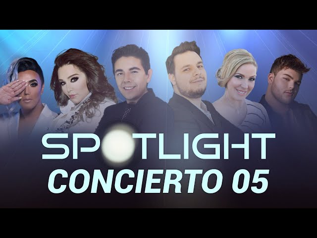 Spotlight - El Quinto Concierto