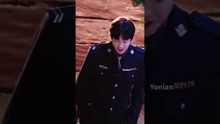철증 촬영장 (Cr水印)#류우녕#류위닝#刘宇宁#LiuYuNing#LYN