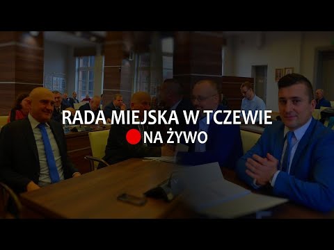 (🔴NA ŻYWO) Tczew. Sesja Rady Miejskiej w Tczewie - 26.08.2021