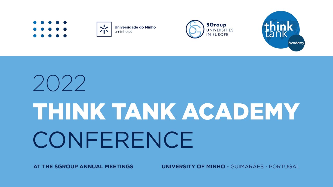 Youtube Video: Think Tank Academy Conference