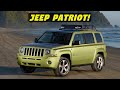 Jeep Patriot - History, Major Flaws, & Why It Got Cancelled! (2007-2017)
