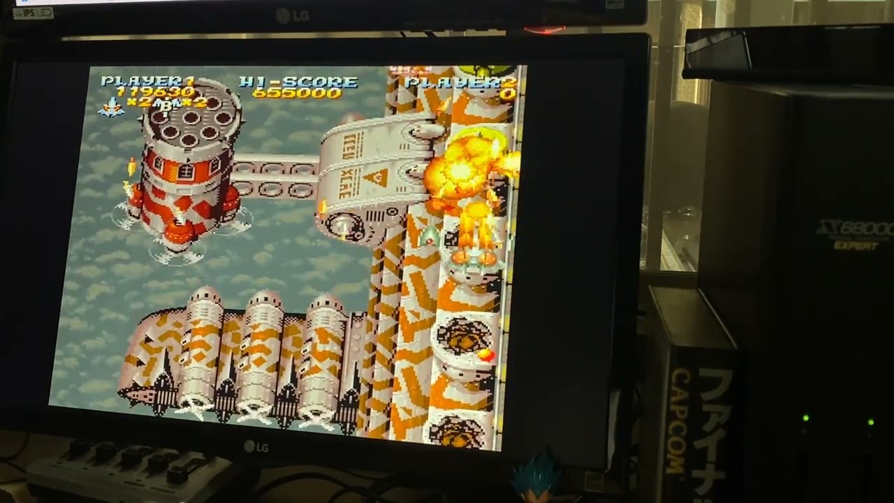 X68000 魔法大作戦 - YouTube