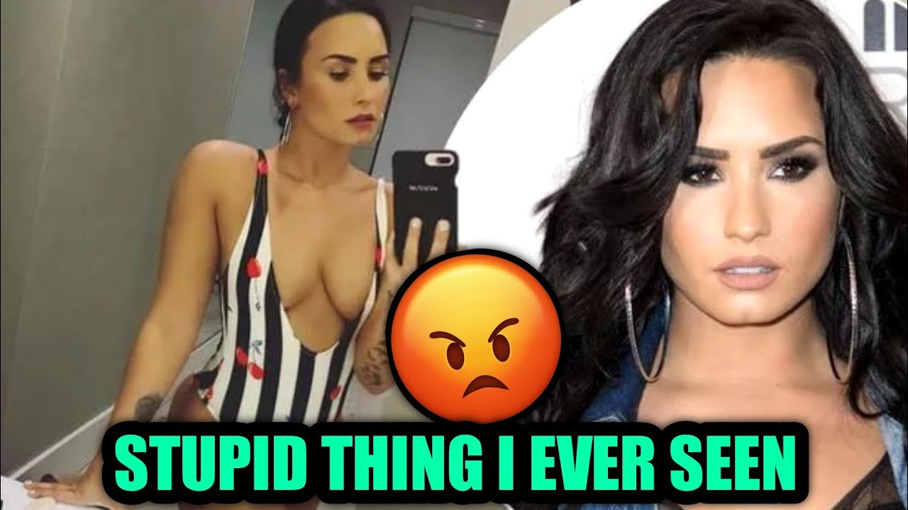 Demi Lovato 'Amicably' Parts Ways With Manager Scooter Braun