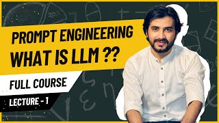 Unlock the Power of LLMs! What is LLM? | Asif Ali Shoukat’s Expert Breakdown