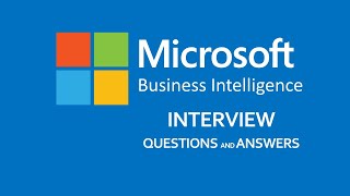 MSBI Interview Questions and Answers | Microsoft Business Intelligence | SSIS | SSRS |
