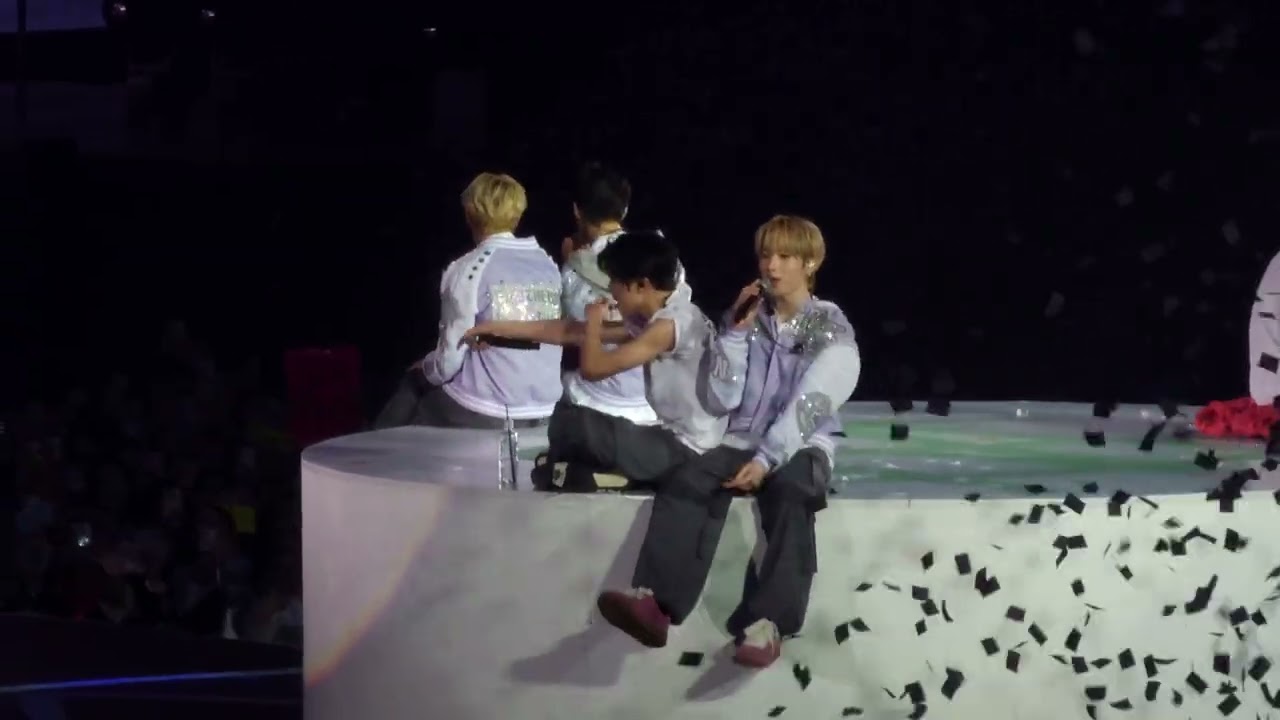 nctwish一巡香港1000