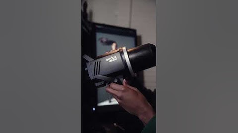 // The Godox MS300